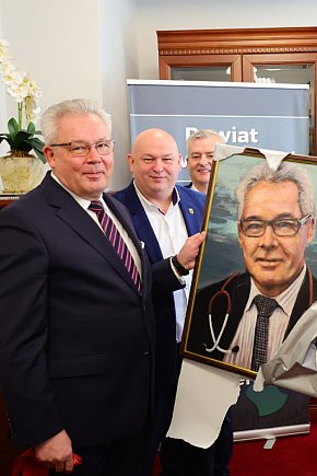 Nowy dyrektor Szpitala Wielospecjalistycznego w Inowrocławiu [ZDJĘCIA]-372
