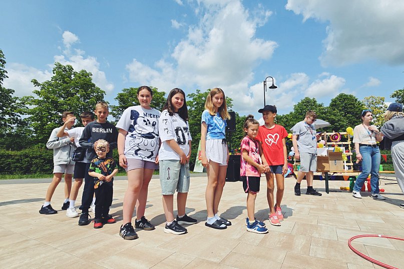 W Janikowie odbył się Festyn z okazji Dnia Dziecka [ZDJĘCIA]