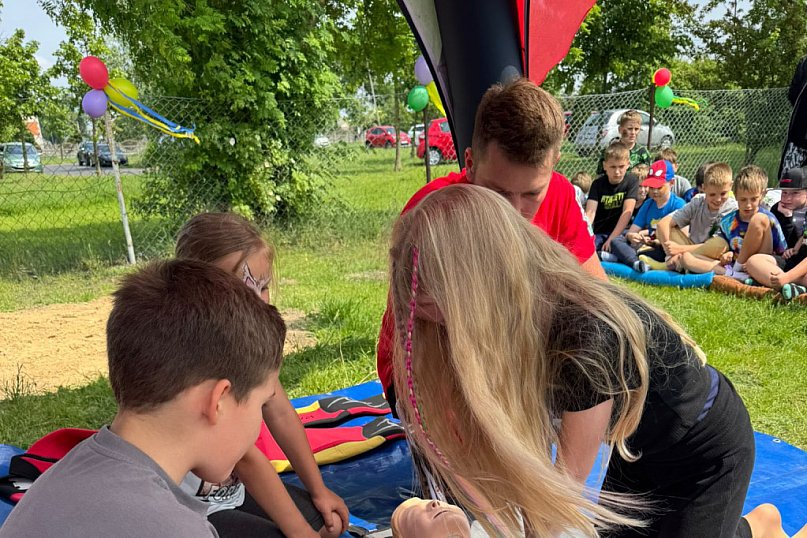 Nadgoplańskie WOPR włącza się w ogólnopolską akcję profilaktyczną „BoJa!”