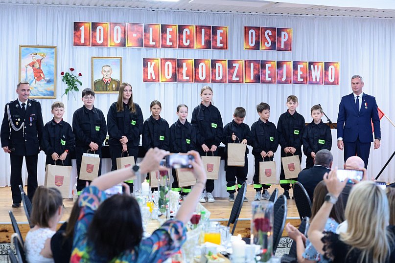 100 lat Kołodziejewa