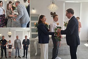 Stypendia za osiągnięcia artystyczne, sportowe i naukowe wręczone w Janikowie-389