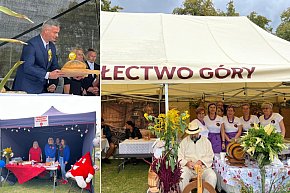 Kołuda Wielka:  Trwają Dożynki Gminne. Zobaczcie zdjęcia!-392