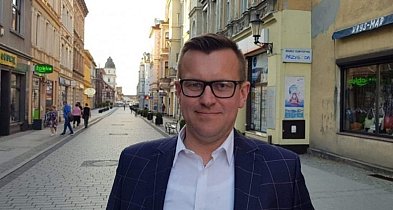 Marcin Wroński odchodzi z Klubu radnych PiS w powiecie inowrocławskim-9381