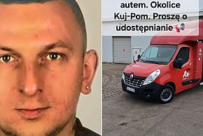 Zaginął 33-letni mieszkaniec naszego powiatu. Razem z nim zniknęło auto-10869