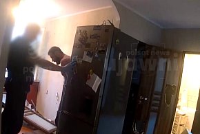 Przed bydgoskim sądem ruszył proces byłych policjantów z Inowrocławia-10909