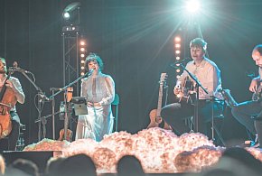 Koncert zespołu Ponad Chmurami w Janikowie z okazji Dnia Działacza Kultury-10925