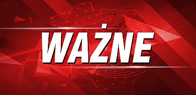 Ostrzeżenie pierwszego stopnia dla miejscowości Janikowo i dla okolic-10923