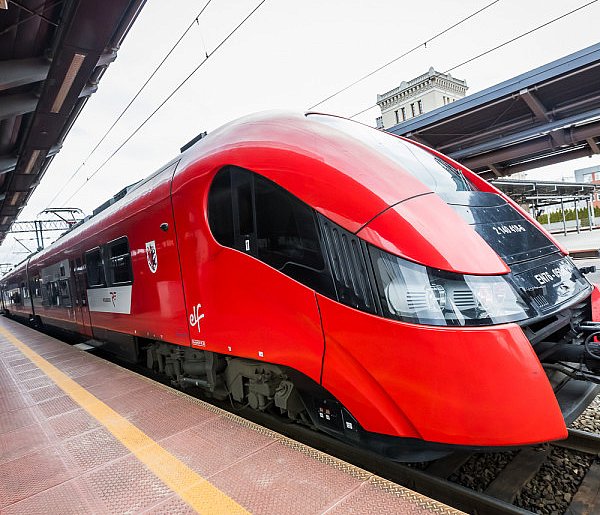 Nowe połączenia kolejowe w regionie: bezpośrednio nad morze i do Jabłonowa Pomorsk-10920