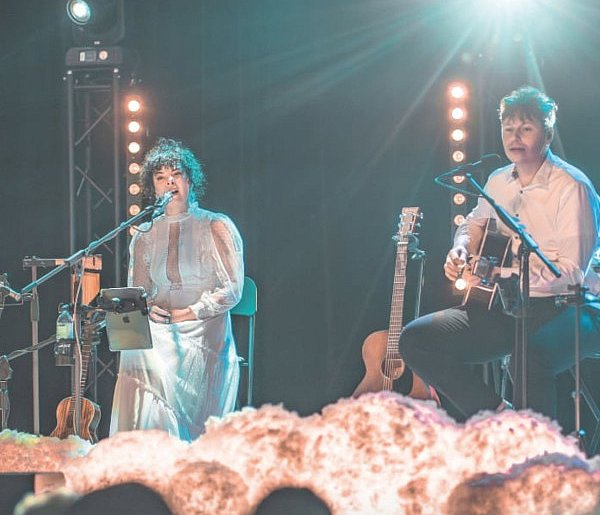 Koncert zespołu Ponad Chmurami w Janikowie z okazji Dnia Działacza Kultury-10925