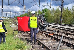 REGION: Tragiczny wypadek na przejeździe kolejowym-11025