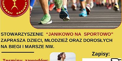 VIII Grand Prix Janikowa – zawody biegowe i nordic walking już w maju-11034