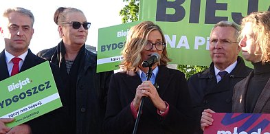 Magdalena Biejat ponownie w naszym regionie [VIDEO]-11061