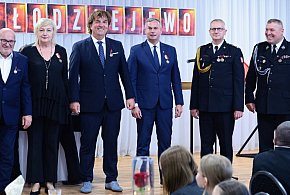 Kołodziejewo: 100-lecie działalności Ochotniczej Straży Pożarnej-11385