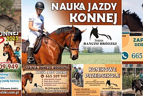 Wakacje już za chwilę! Spędź je ze Stajnią Ranczo Bródzki [ZDJĘCIA]-11388