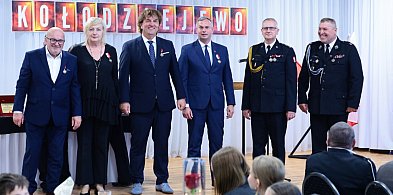 Kołodziejewo: 100-lecie działalności Ochotniczej Straży Pożarnej-11385