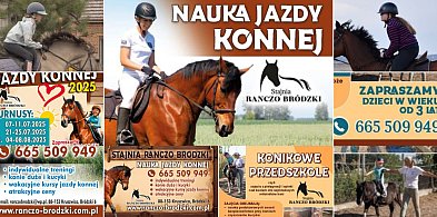 Wakacje już za chwilę! Spędź je ze Stajnią Ranczo Bródzki [ZDJĘCIA]-11388