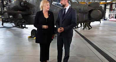 Apache w Latkowie. Nowy etap w modernizacji polskiego lotnictwa wojskowego-11381