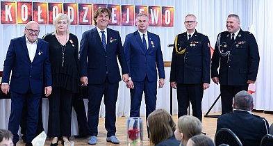 Kołodziejewo: 100-lecie działalności Ochotniczej Straży Pożarnej-11385