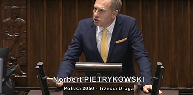 Poseł z regionu złożył CV na rzecznika rządu. Tusk podejmie decyzję-11411