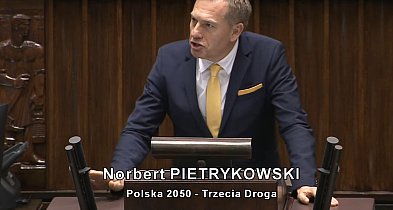 Poseł z regionu złożył CV na rzecznika rządu. Tusk podejmie decyzję-11411