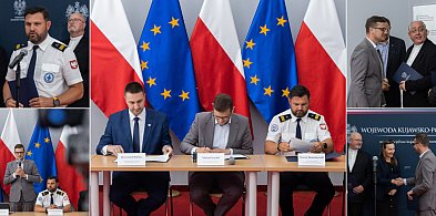 REGION: Pierwsze porozumienia w zakresie Ochrony Ludności i Obrony Cywilnej -11427