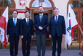Nowa umowa na czołgi K2 coraz bliżej. "Wzmocnić polski przemysł zbrojeniowy"-11518