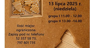 Warsztaty pieczenia pierników w Domu Rodziny Jana Kasprowicza-11530