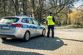 Niebezpieczna sytuacja z udziałem roweru i hulajnogi-11605