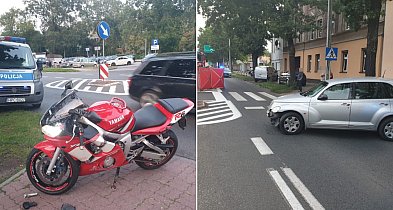 Trzy zdarzenia drogowe w jeden weekend: Wśród nich zderzenie w Przedbojewicach-11751