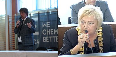 Kto "wyciął" Marka Knopa? W powiatowej koalicji burzliwie-11826