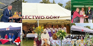 Kołuda Wielka:  Trwają Dożynki Gminne. Zobaczcie zdjęcia!-11858