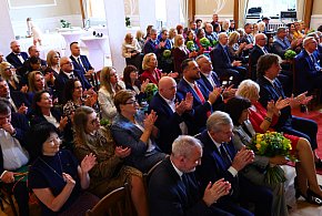 Święto powiatowych nauczycieli. Wręczono nagrody [ZDJĘCIA]-12199