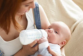 Popularne mleko dla niemowląt wycofane! Ważny komunikat dla rodziców-12684