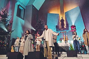 Koncert noworoczny zespołu Sound’n’Grace w Janikowie [FOTO]