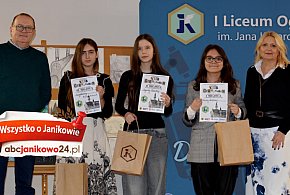 Sukces uczniów Szkoły Podstawowej w Janikowie w konkursie „Vita Germanorum”