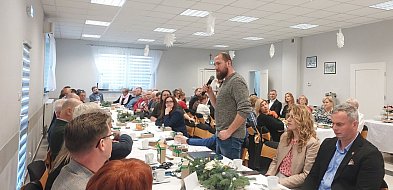 Walne Zebranie Członków LGD „Czarnoziem na Soli” w Ołdrzychowie-12681