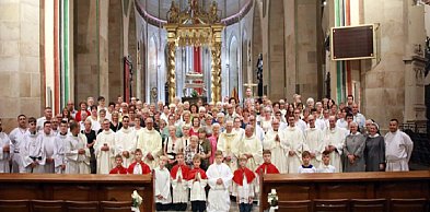 Modlitwa o powołania w dekanacie inowrocławskim