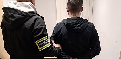 Miał narkotyki, został aresztowany. Decyzja sądu o trzymiesięcznym areszcie