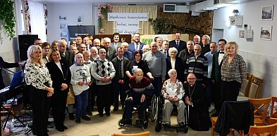 Obchody Światowego Dnia Chorego w Domu Pomocy Społecznej w Ludzisku