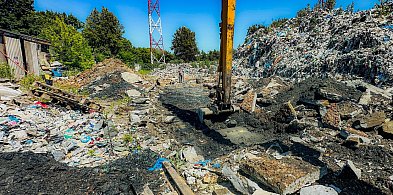 REGION: CBŚP zatrzymuje kolejnych członków „mafii śmieciowej”-11922