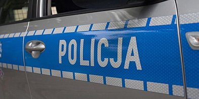 Kierowca mercedesa stracił prawo jazdy za przekroczenie limitu punktów-12270