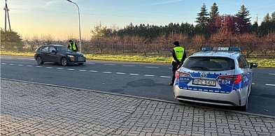 Policjanci z Janikowa kontrolowali trzeźwość kierowców-12416