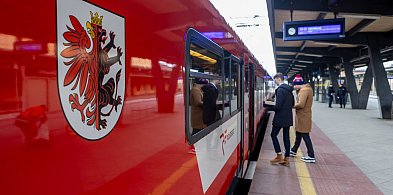 Nowy rozkład jazdy pociągów w regionie [PREZENTACJA]-12772