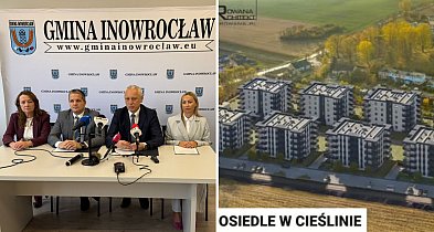  Spore pieniądze popłyną do Gminy Inowrocław. Pozyskano 126 milionów złotych-12052