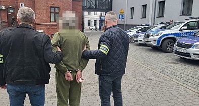 58-latek z Janikowa zatrzymany. Jak doszło do zbrodni?-12451