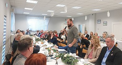 Walne Zebranie Członków LGD „Czarnoziem na Soli” w Ołdrzychowie-12681