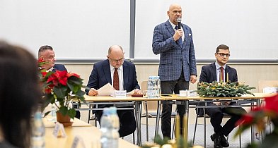 Posiedzenie prezydium Wojewódzkiej Rady Dialogu Społecznego-12737