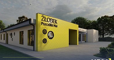 Tak będzie wyglądać żłobek w Janikowie! Prace jeszcze w tym roku-12753