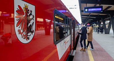 Nowy rozkład jazdy pociągów w regionie [PREZENTACJA]-12772