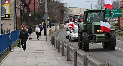 Rolnicy na drogach. Protesty przeciwko umowie Mercosur. W regionie spokój